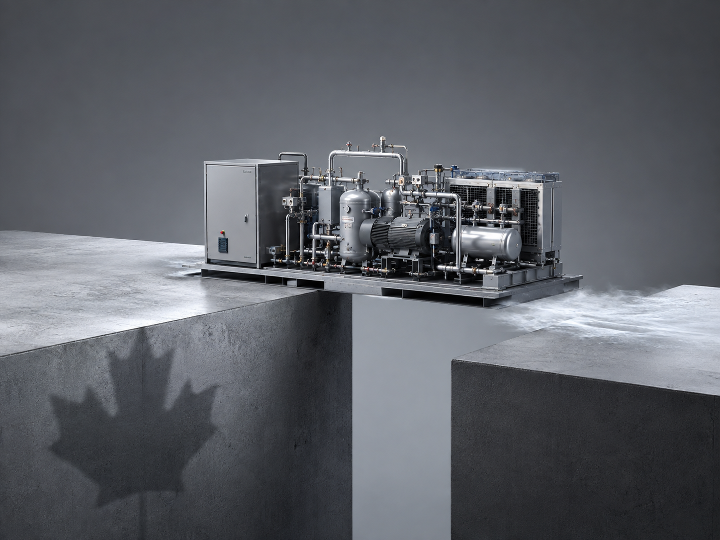IR Pros’ Canada Move Shows Industrial Refrigeration Platforms Are Crossing Borders Post feature image