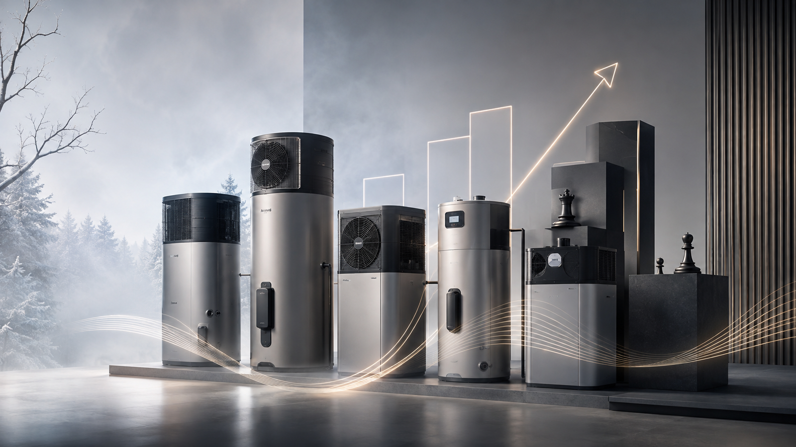 2026 Heating Season Preview: Heat Pump Water Heaters, Efficiency Mandates and Private Equity Reshape the Market Post feature image