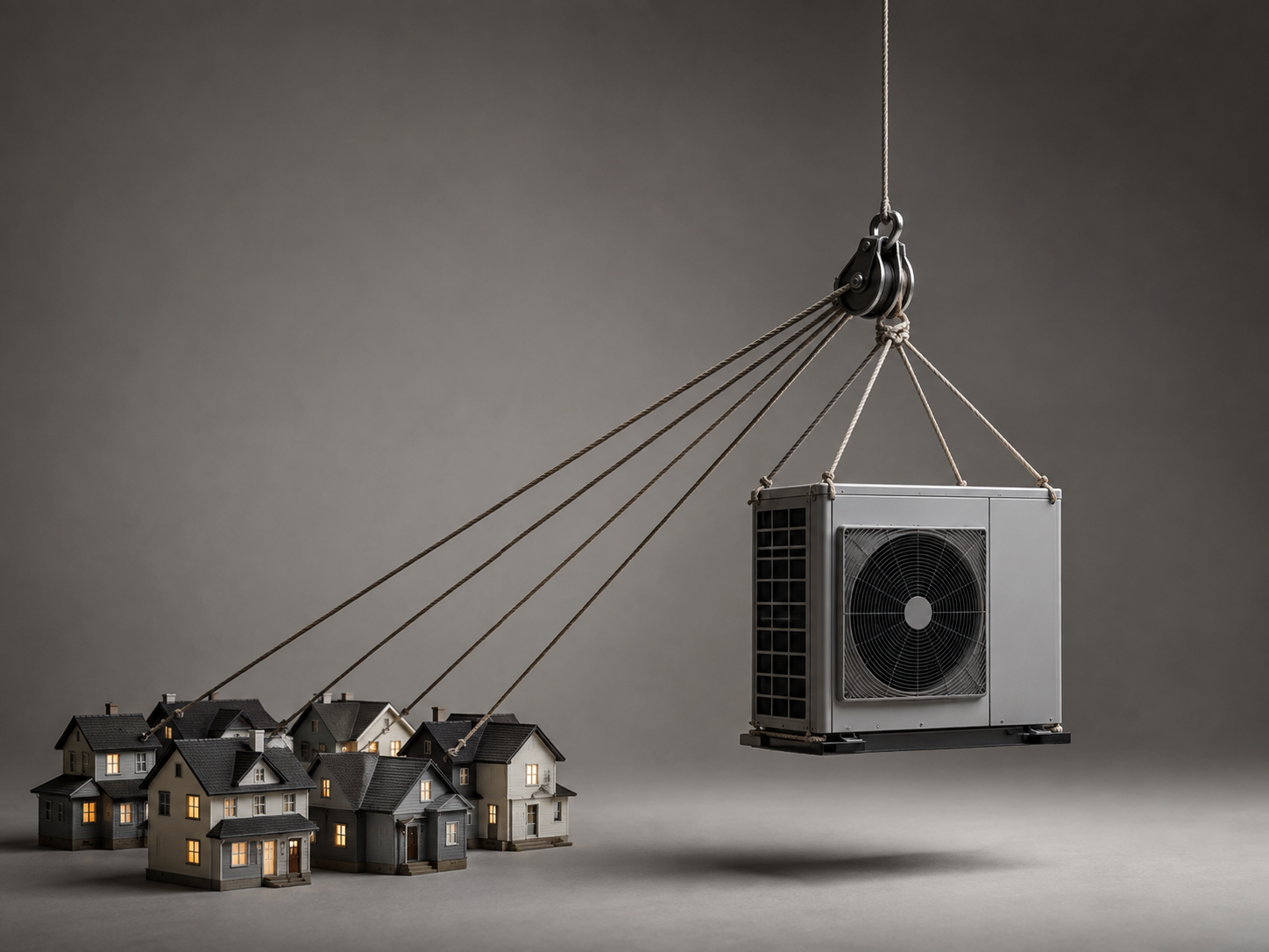 Group Buying Could Give Contractors a New Way to Sell Heat Pumps Post feature image
