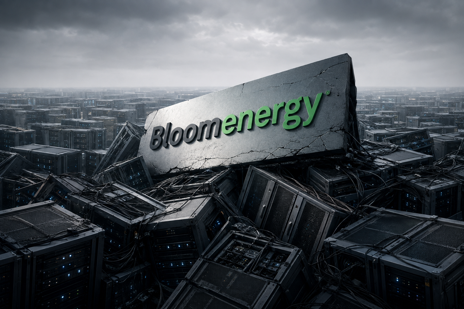 Bloom Energy’s First $1B Quarter Shows Data Center Power Is Becoming an HVAC Problem Too Post feature image