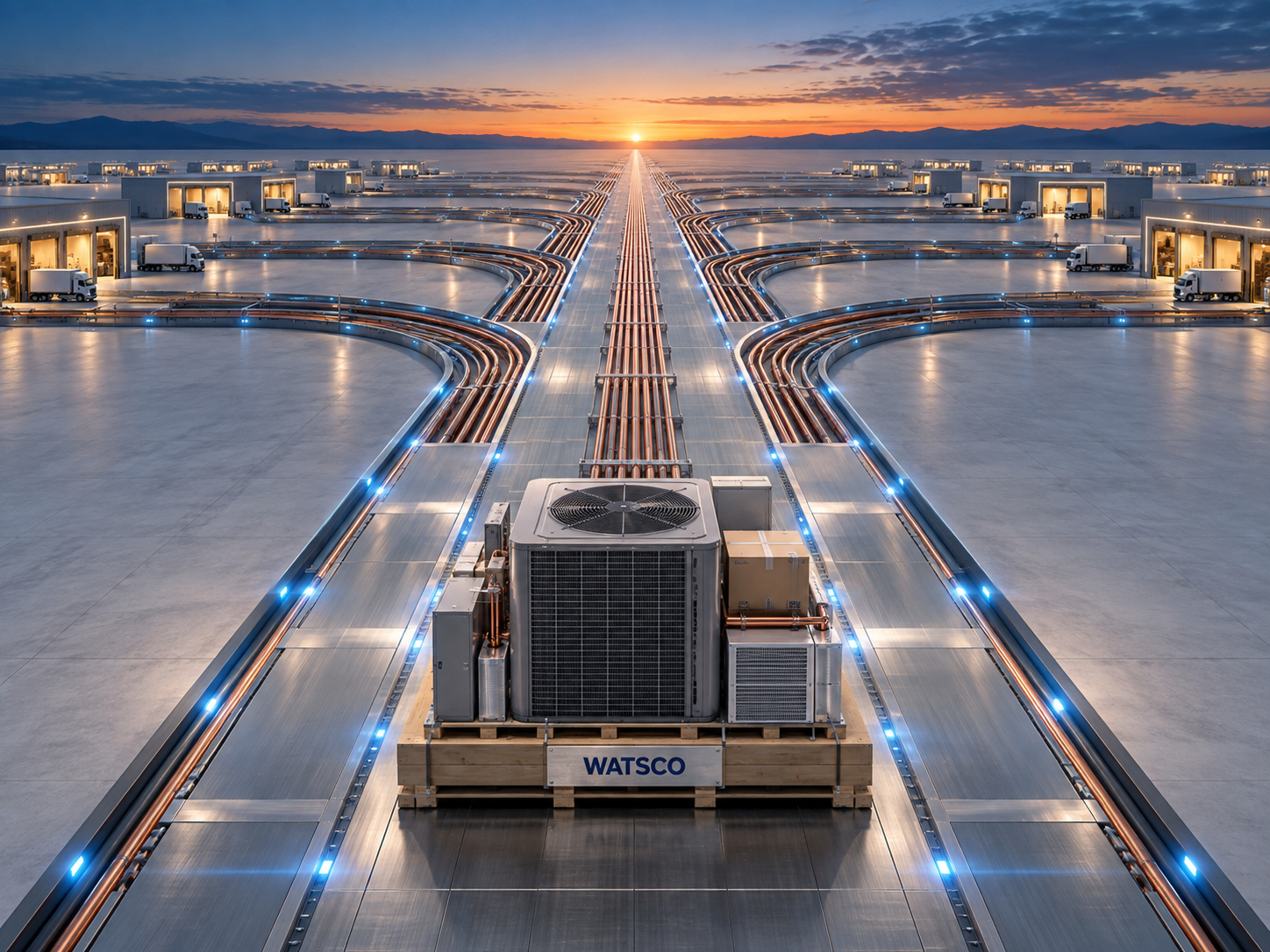 Watsco Sees Major HVAC M&A Runway Across $75B Market Post feature image