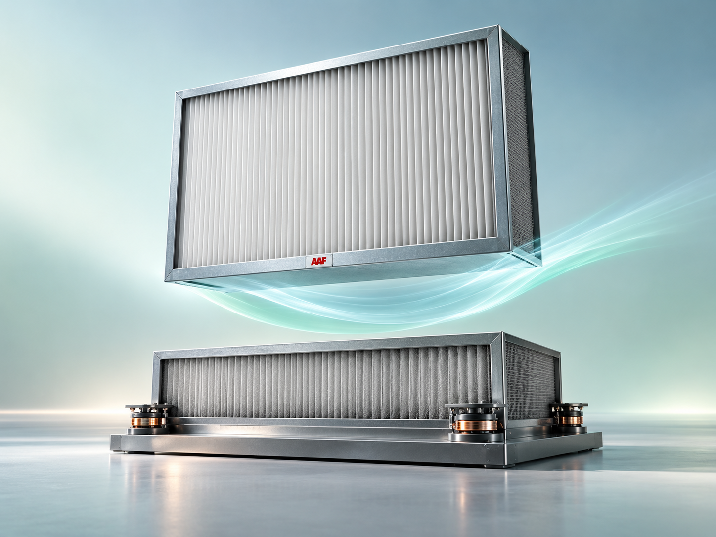 AAF Launches HEPA Filter Up to 40% Lighter Post feature image