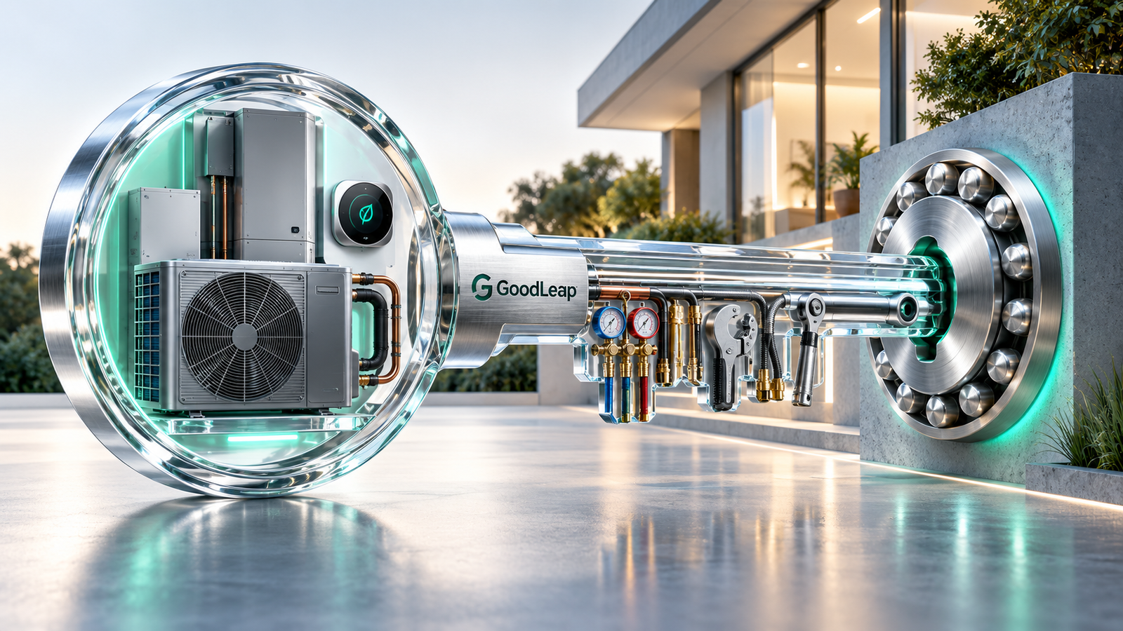 GoodLeap Launches HVAC Lease for Homeowners and Contractors Post feature image