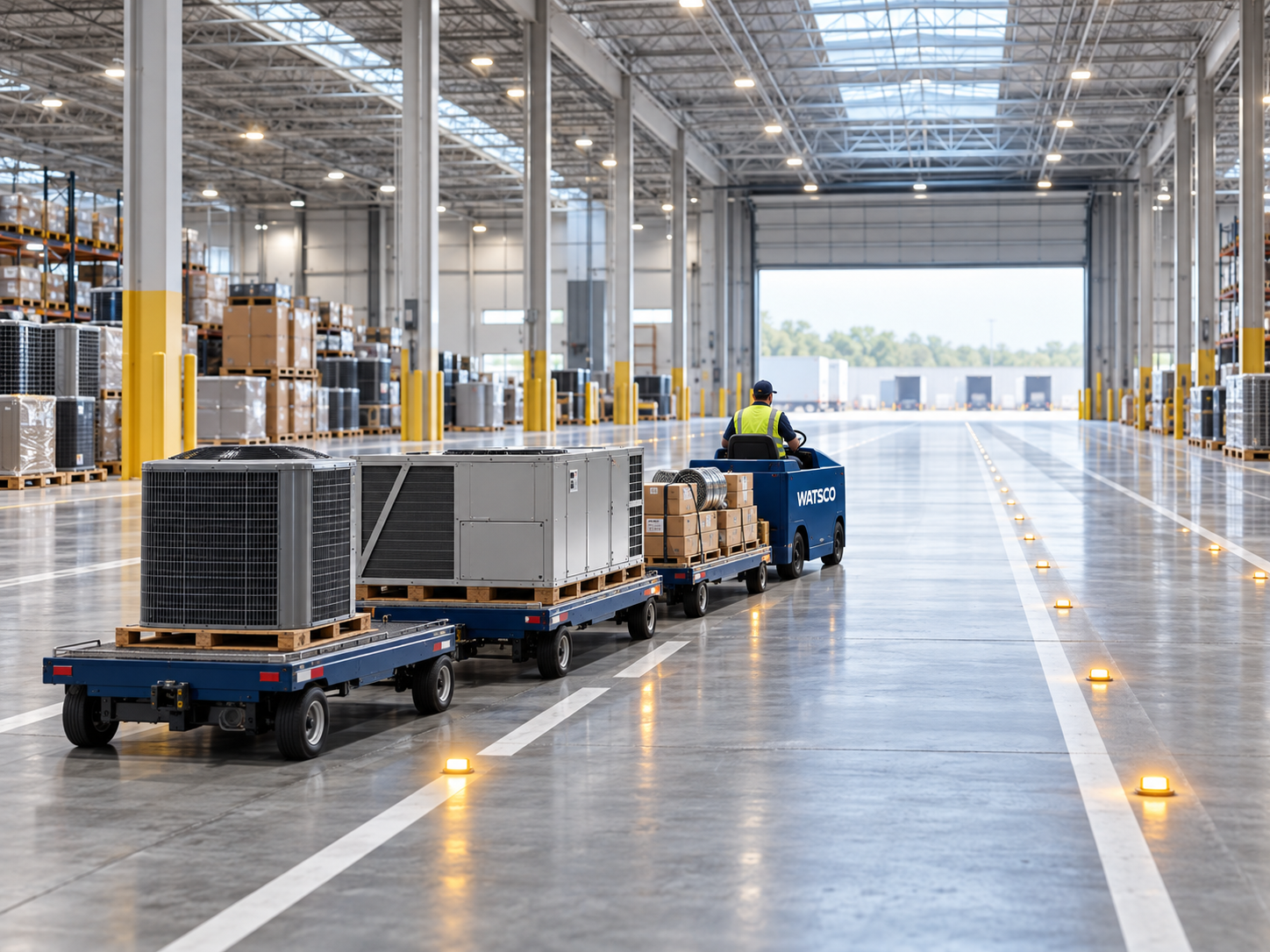Watsco Sees Major HVAC M&A Runway Across $75B Market Post feature image