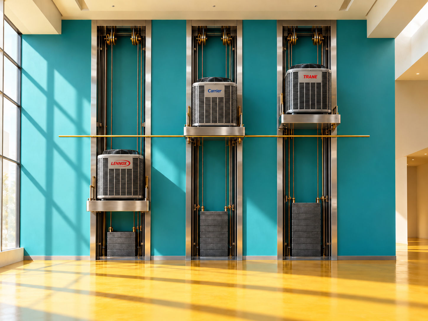 Lennox Residential Sales Fall 7% as Carrier and Trane Report Gains Post feature image