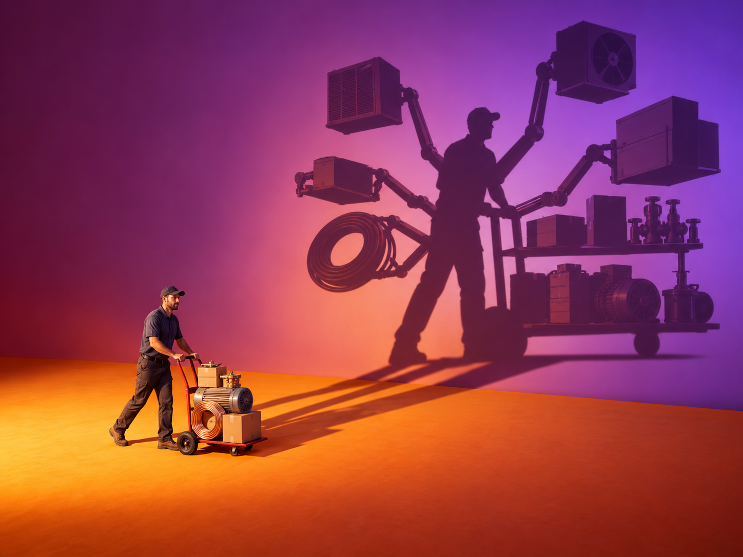 Distribution AI Is Increasing Capacity Before It Cuts Jobs Post feature image