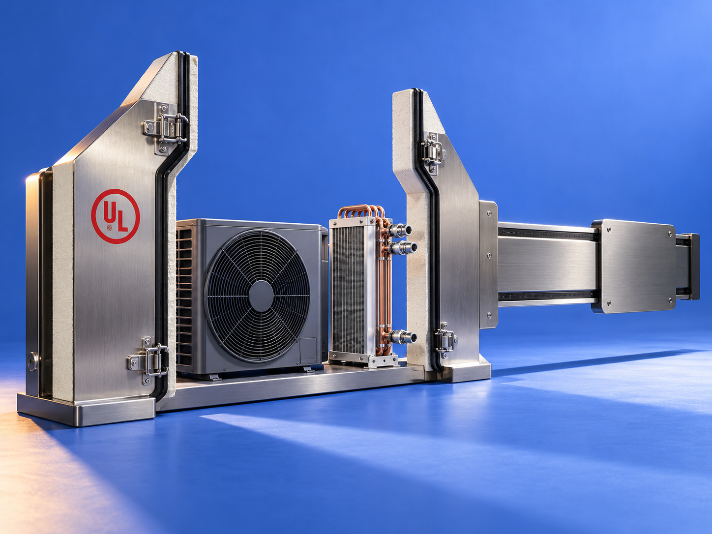 Hillphoenix Launches Compact CO2 Refrigeration System for U.S. Market