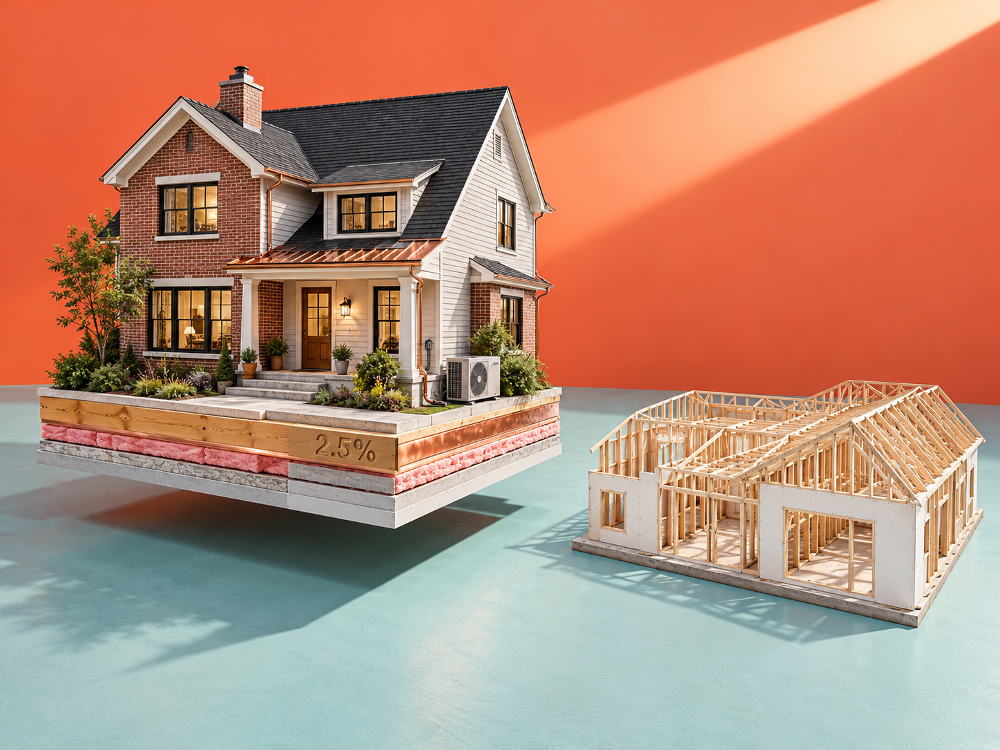 Home Improvement Construction Rises 2.5% as New Housing Stays Flat Post feature image