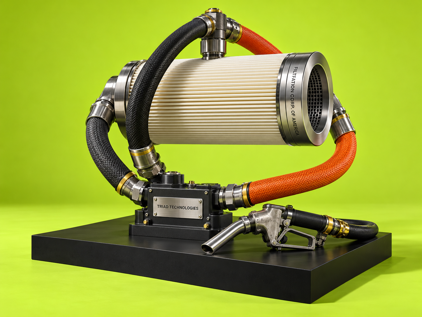 Triad Technologies Acquires Filtration Corporation of America Post feature image