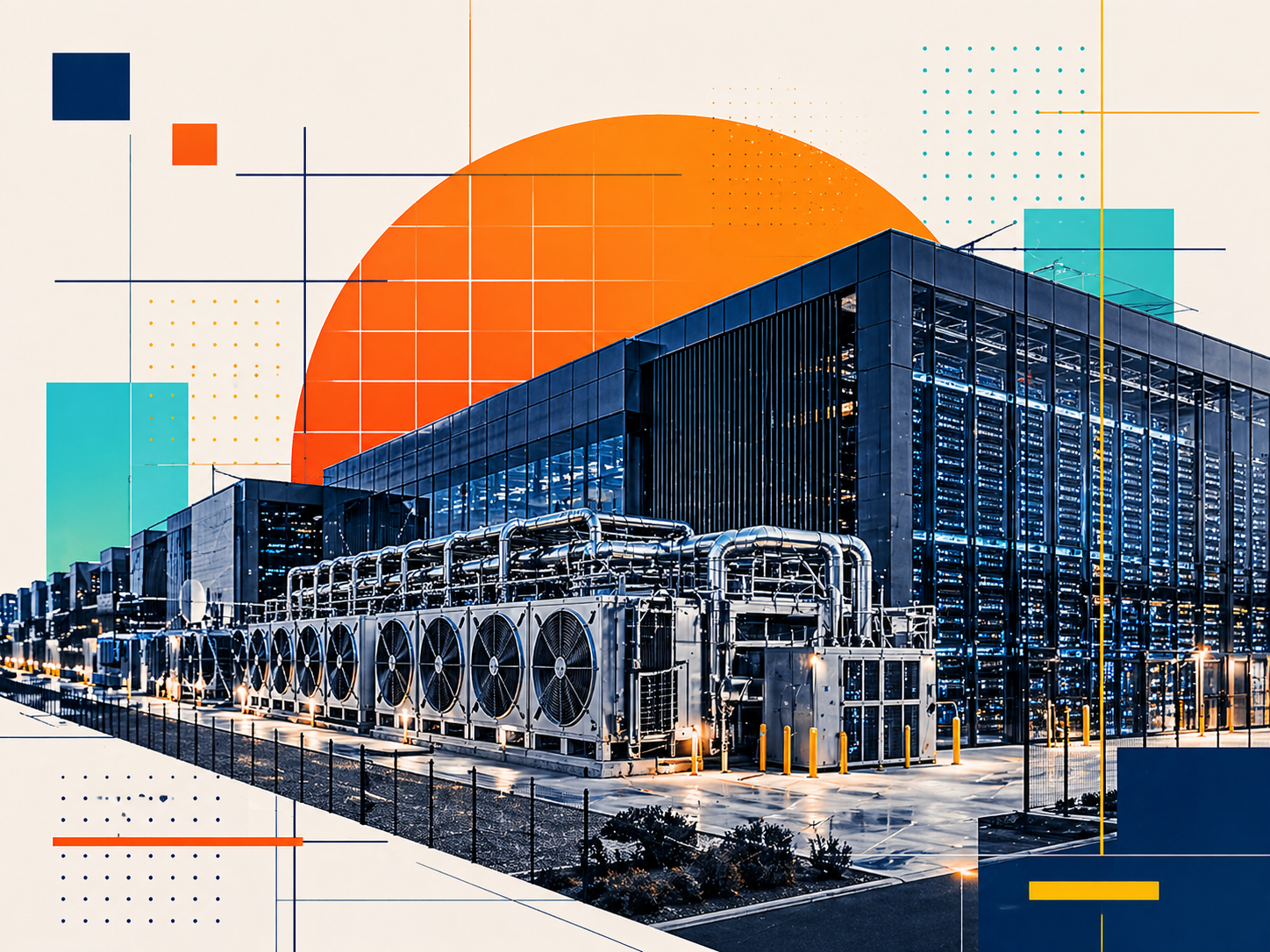 Hyperscaler Capex Hits $593 Billion in 2026: The HVAC Cooling Opportunity Explained Post image
