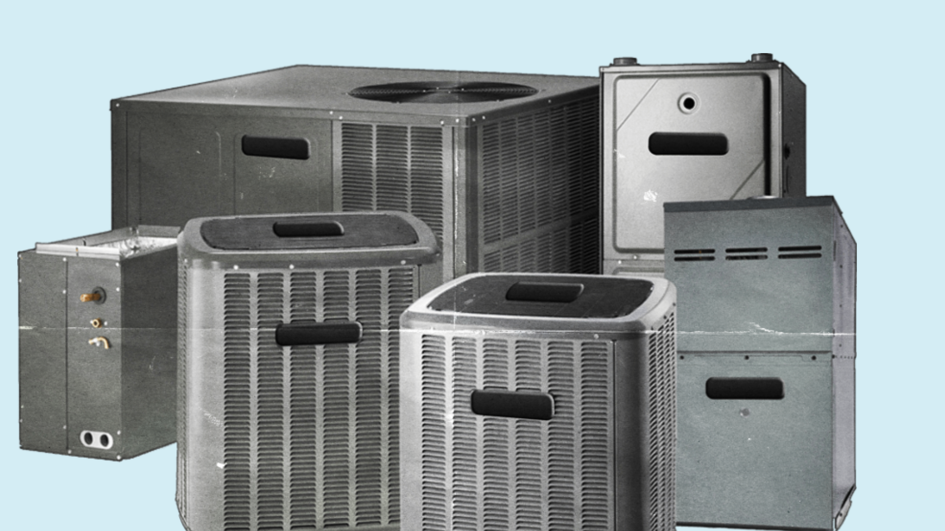 HVAC Equipment Prices Are Moving Again. Here's What's Going Up in April. Post image
