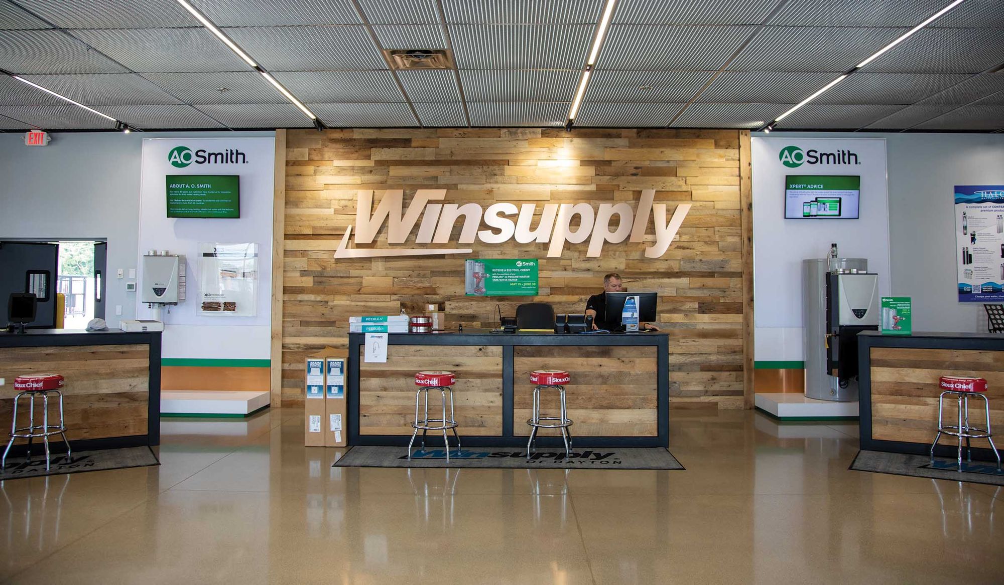 Winsupply Acquires Central Corp: What HVAC Distributor Consolidation Looks Like in 2026 Post image