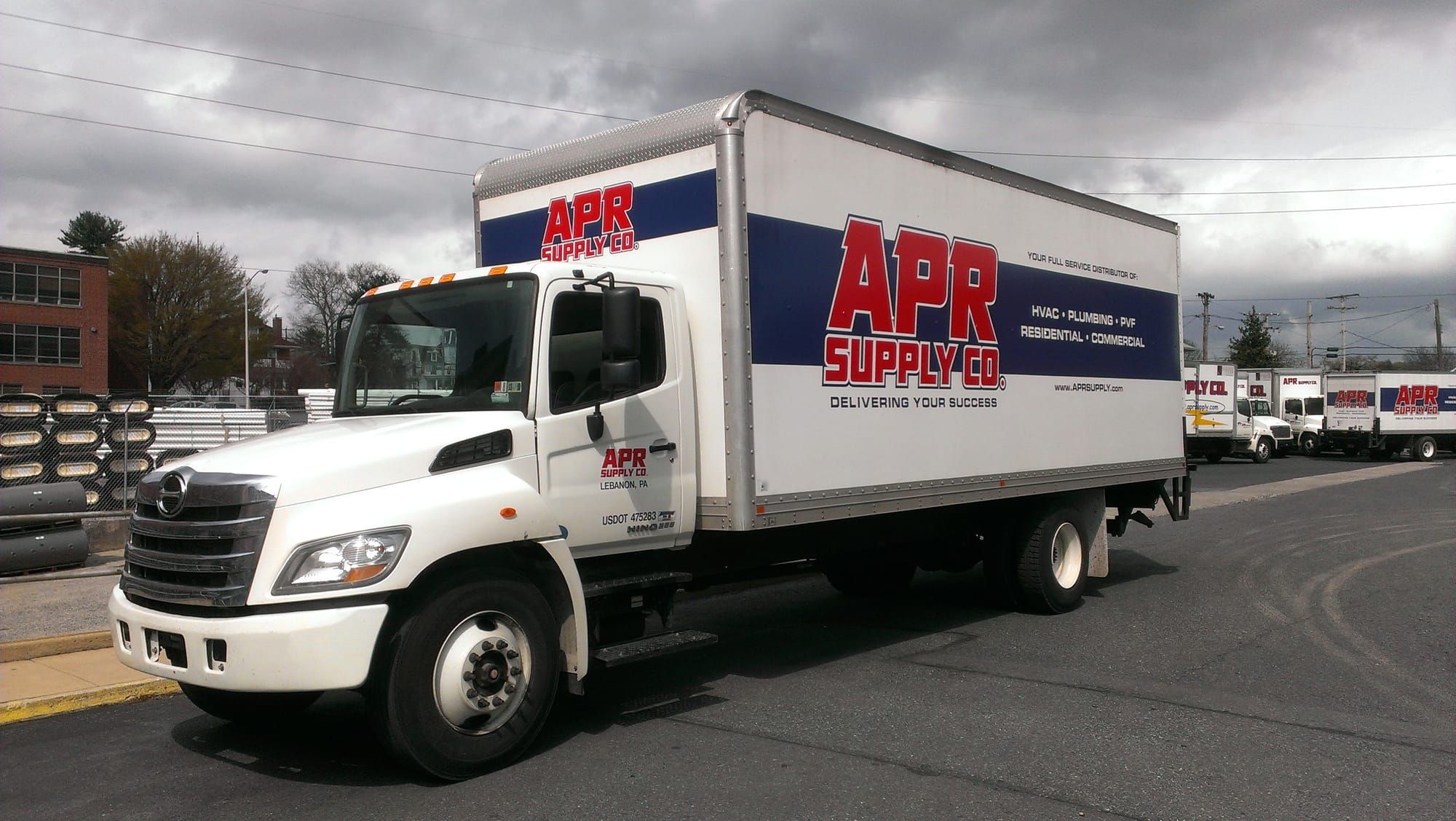 APR Supply Co. Expansion 2026: 104-Year-Old HVAC Distributor Goes National Post image