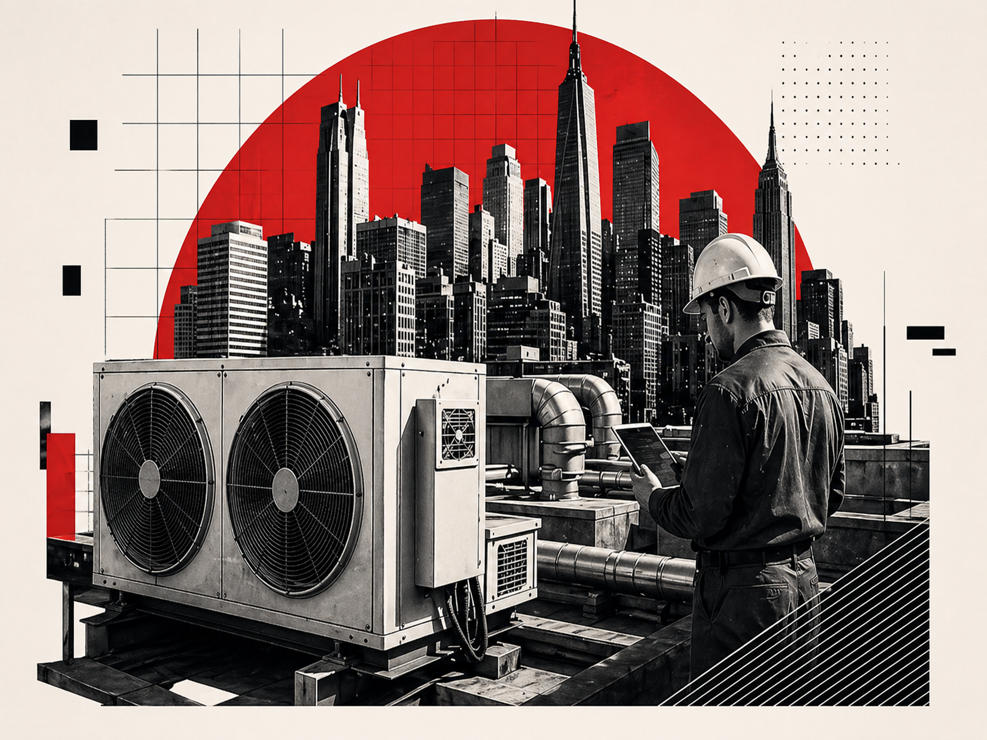 HVAC Market Correction 2026: Survival Data, Pricing Trends and the Recovery Timeline Post image