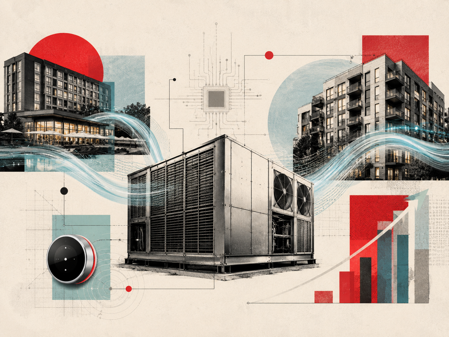 AIIR Products Brings AI-Powered HVAC to Hospitality and Multifamily — The Smart Cooling Startup to Watch Post image