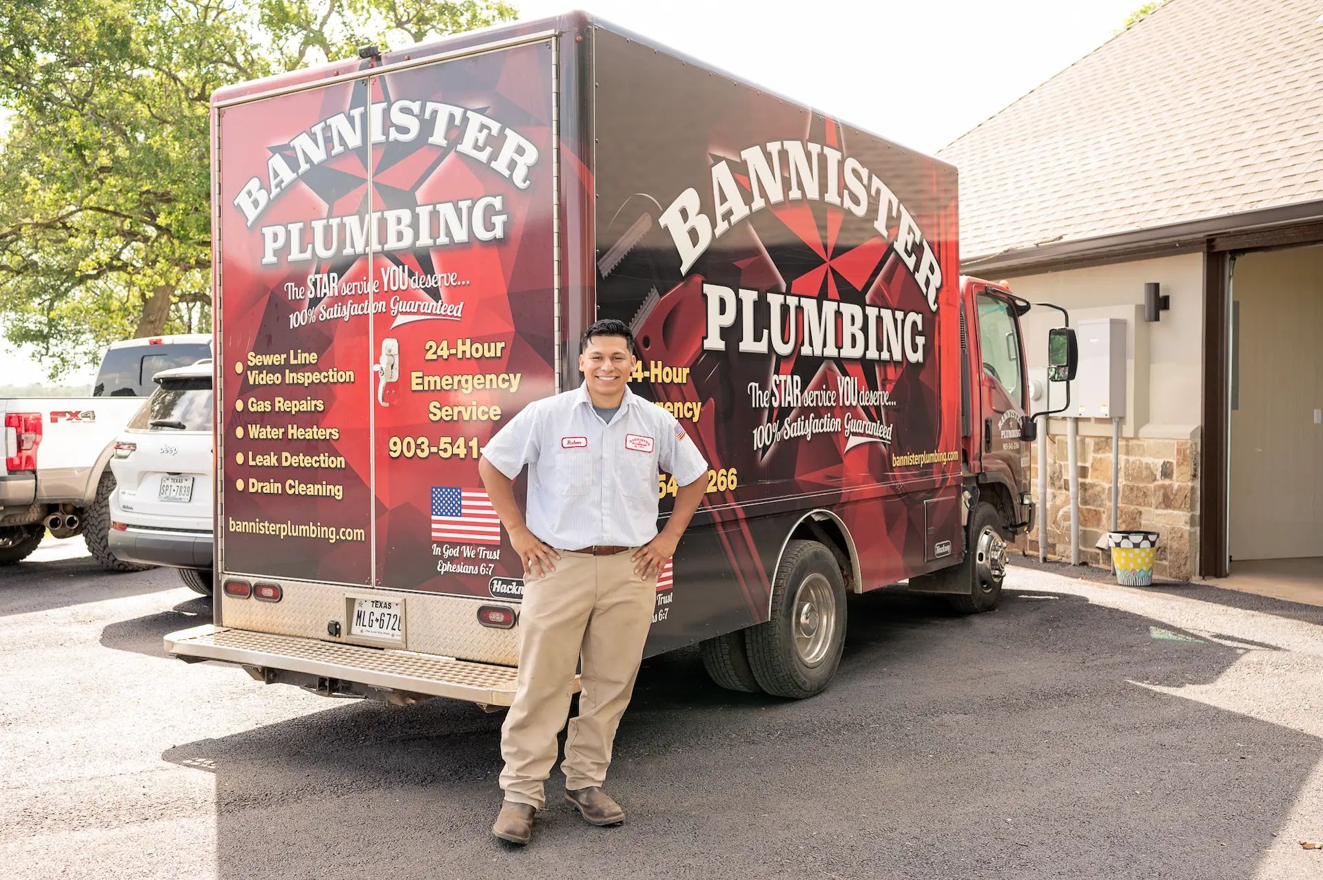 Bannister Plumbing & Air Expands Into East Texas — Meeting Growing Demand for Trusted Home Services Post image
