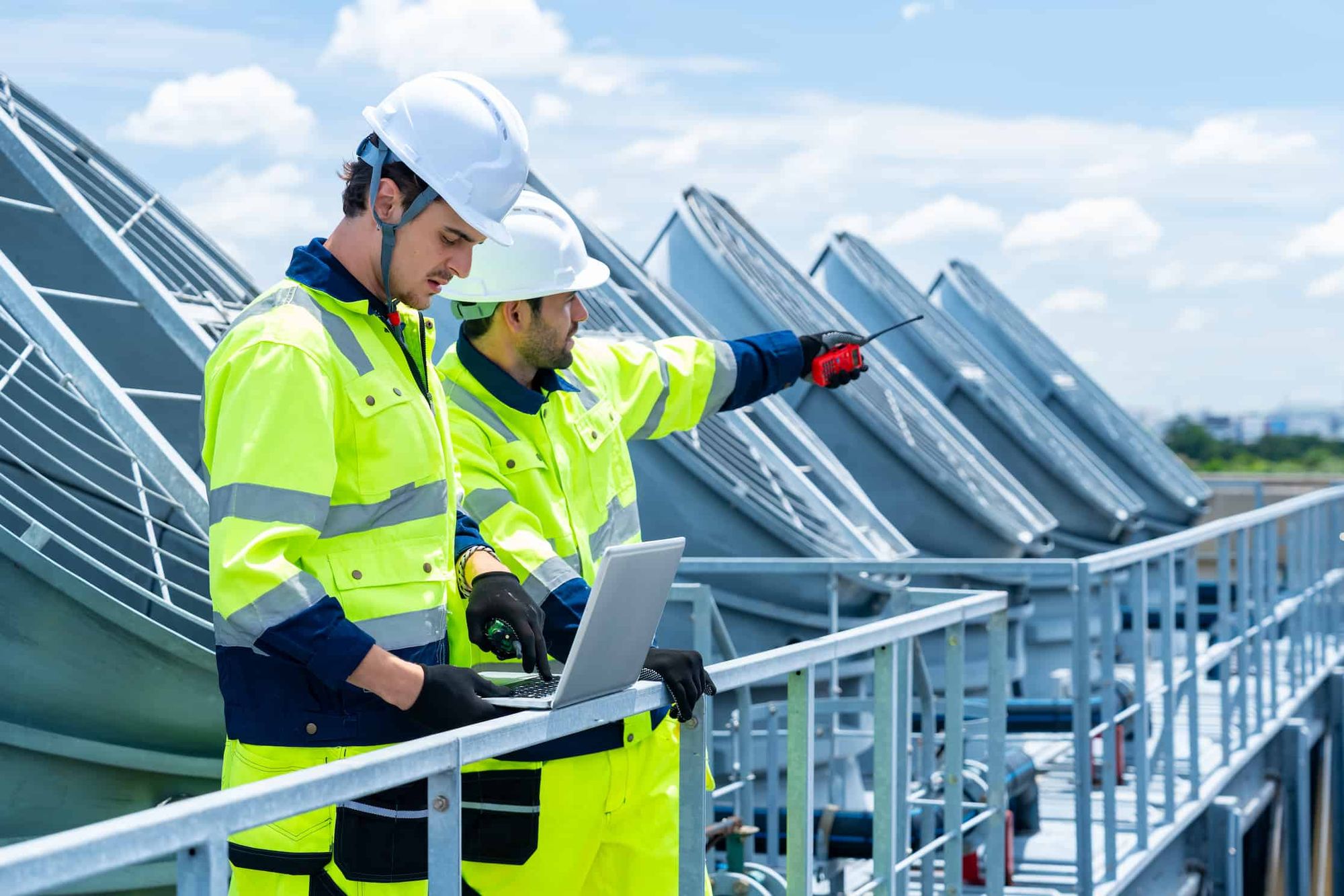 HVAC Businesses With 2–5 Technicians Saw Repair Share Nearly Double — Small Teams Are Winning Post image