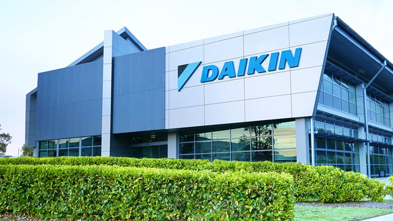 Daikin Launches Redesigned VRV Emerion With R-32 — Up to 30 IEER Efficiency and -13°F Heating Post image