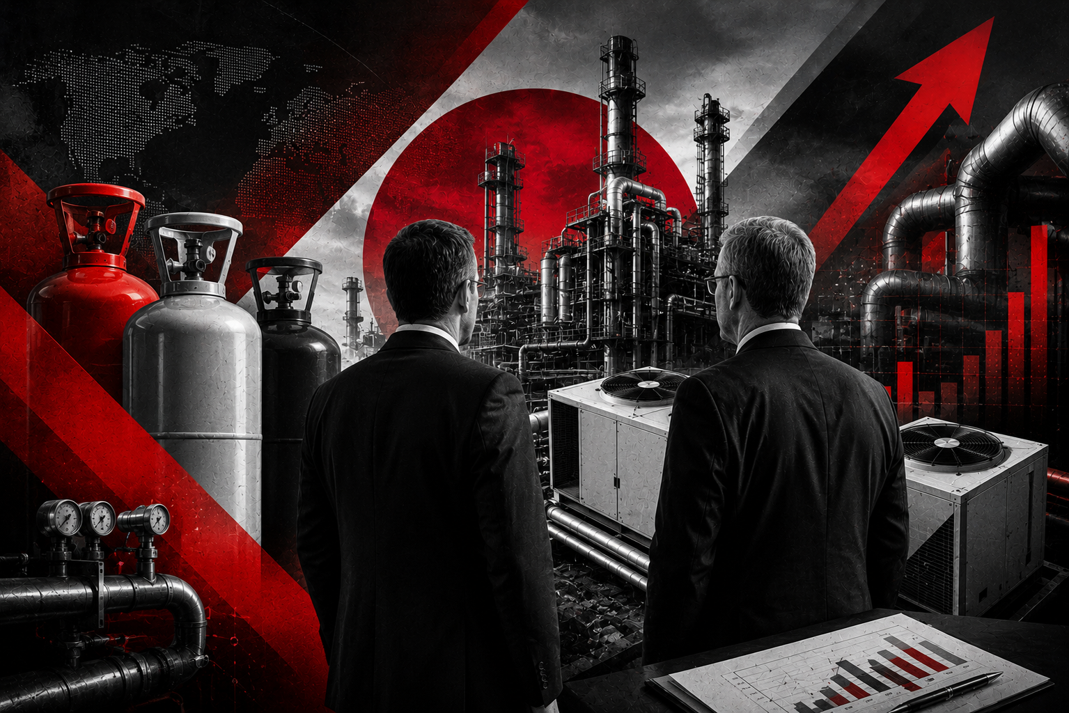 Hudson Technologies Appoints Alan Sheriff and Jeffrey Feeler to Its Board — What It Signals for the Refrigerant Market Post image