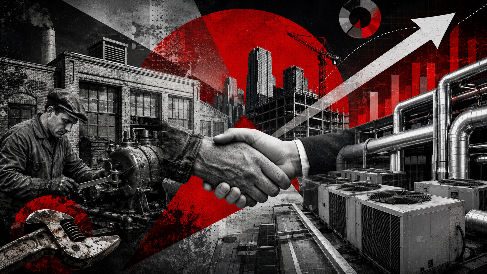 Leap Partners Acquires Prow Brothers — A Nearly 100-Year HVAC Business Finds Its Next Chapter Post image