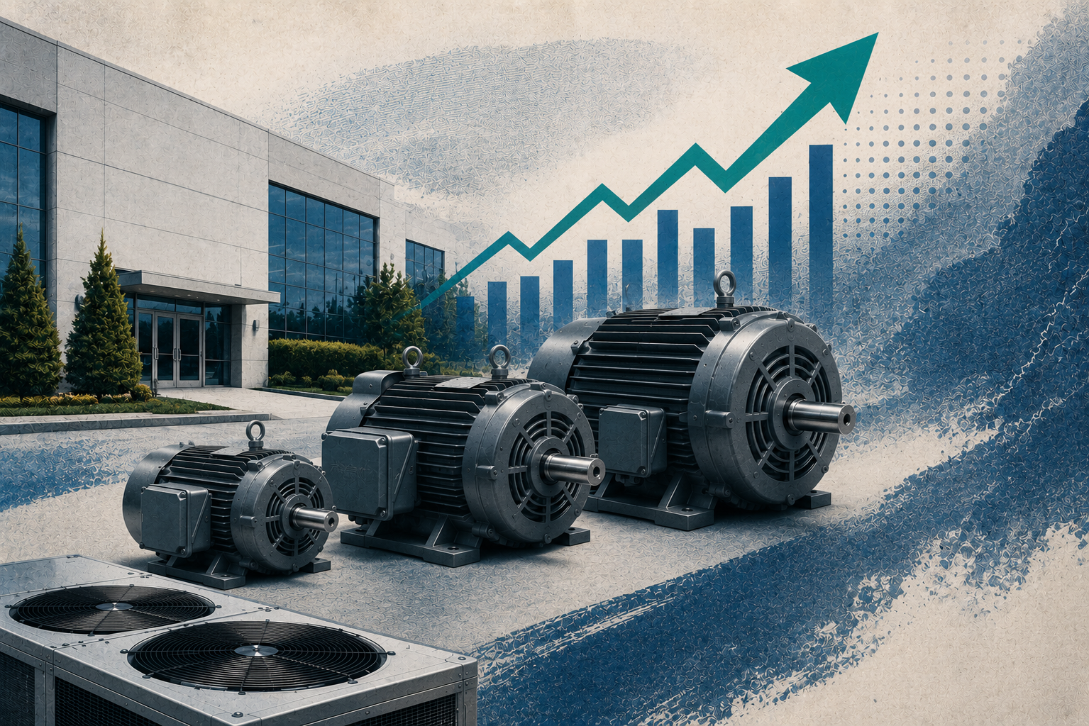 Emerson Nidec Motors Announces June 27 Price Increase — The June 2026 HVAC Price List Gets an Important Late Addition Post image