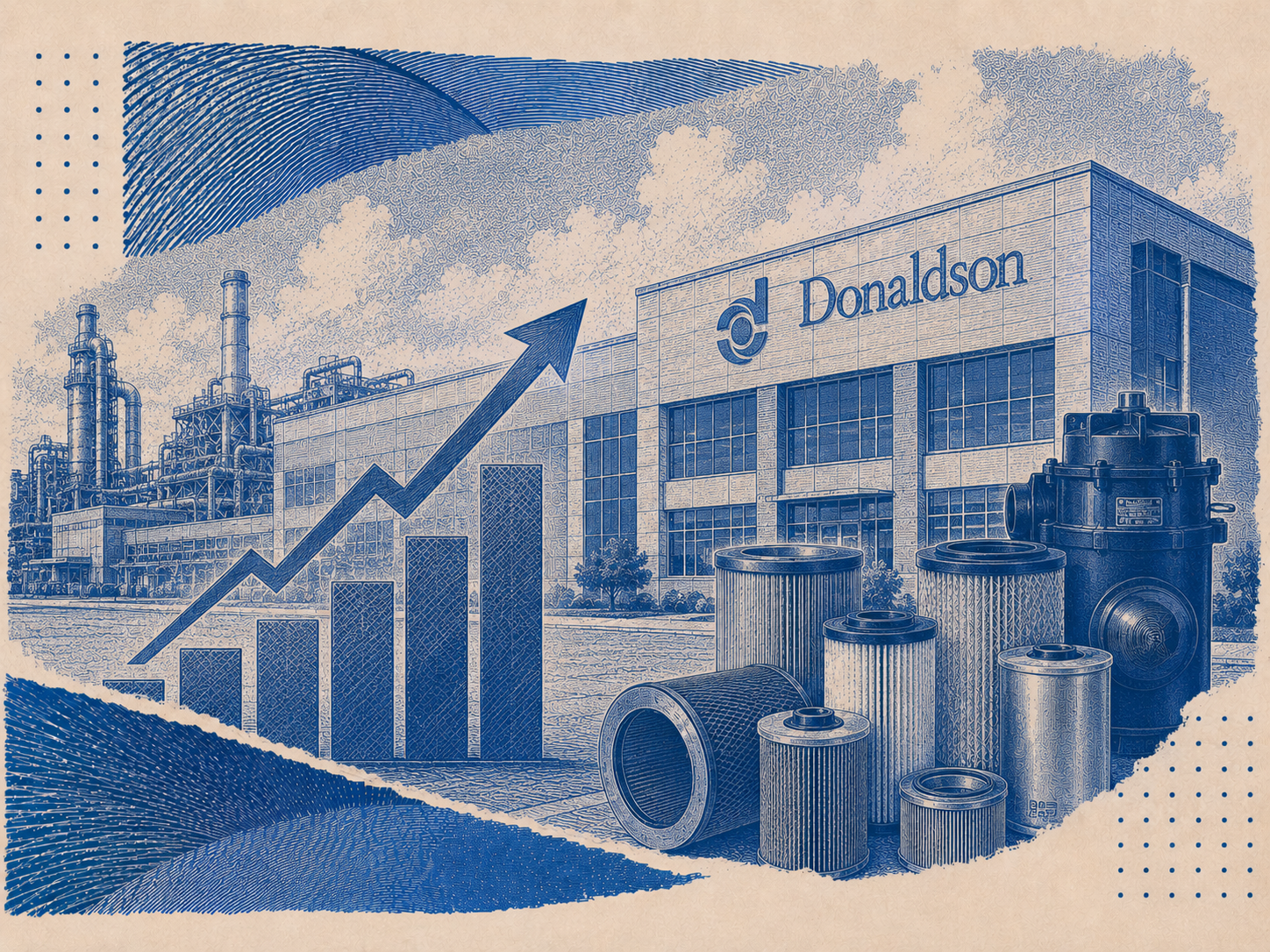 Donaldson's Q3 Earnings More Than Doubled — A Filtration Bellwether Says Industrial Demand Is Real Post image