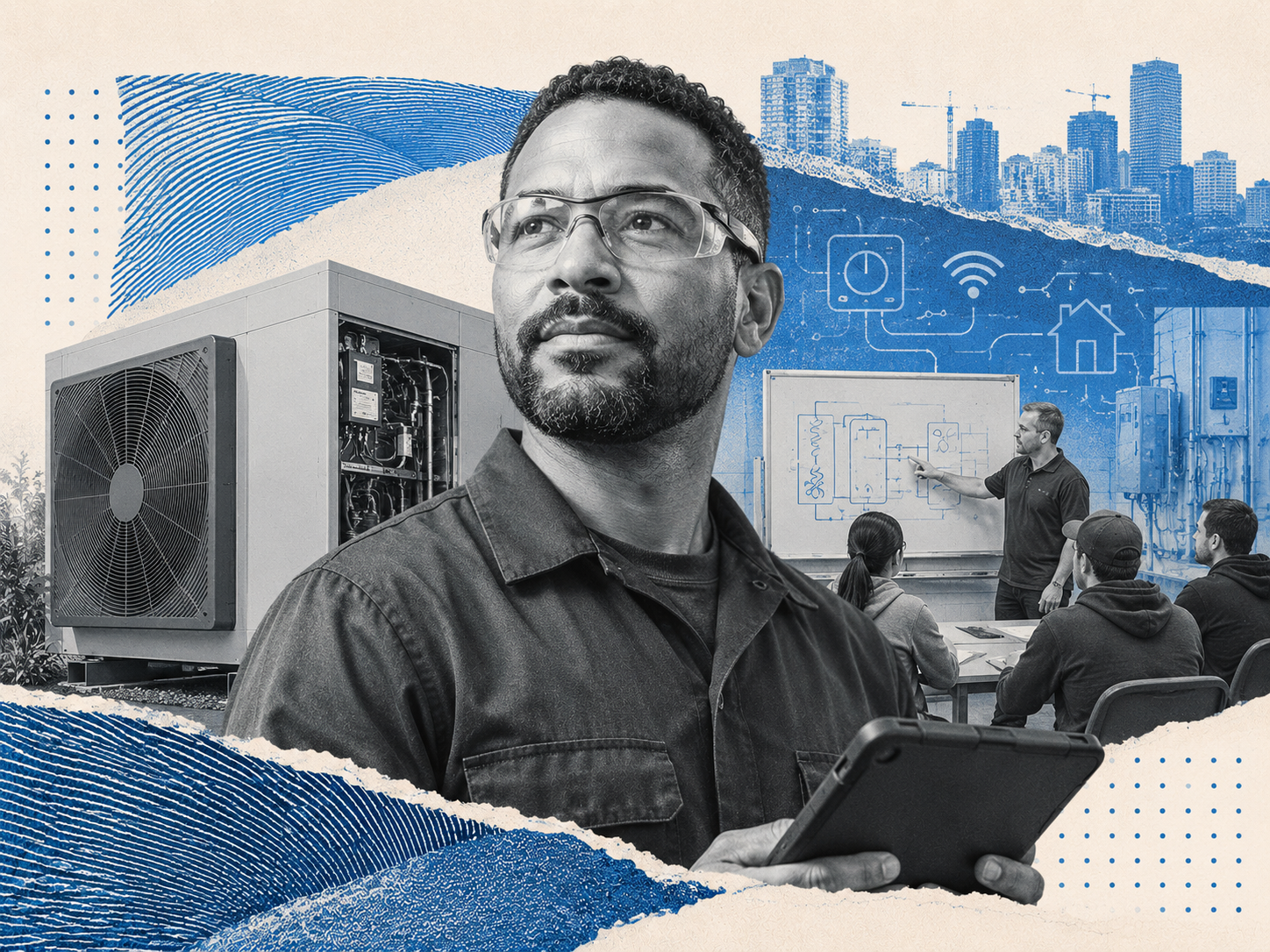 The Heat Pump Workforce Readiness Gap — As Systems Get Smarter, the Training Has to Keep Up Post image
