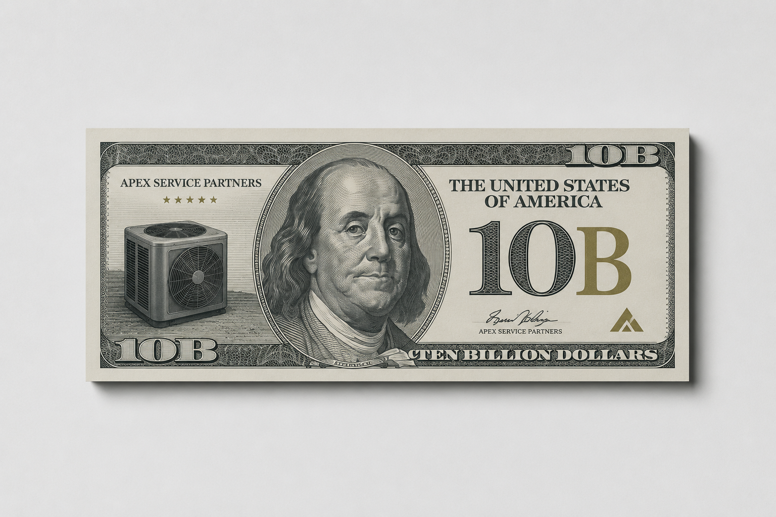 Apollo Invests $2 Billion in Apex Service Partners at $10 Billion Valuation Post image