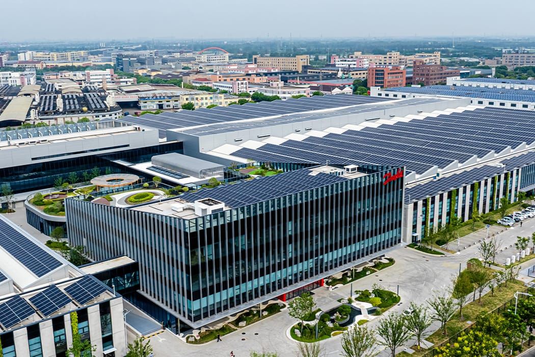 Danfoss Invests €10 Million More in Its French Heat Pump Component Factory — European Manufacturing Commitment Post image