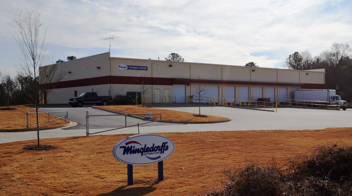 Home Depot's SRS Distribution Completes Mingledorff's Acquisition — HVAC Enters the Home Depot Ecosystem Post image
