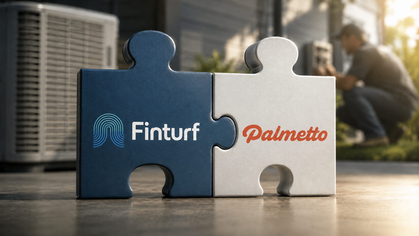 Finturf and Palmetto Partner to Bring Subscription HVAC Financing to More Contractors Post image