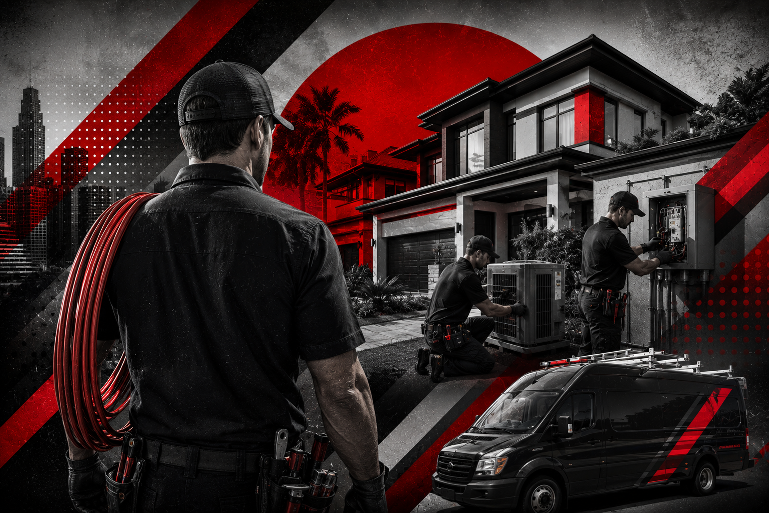 Ruiz Plumbing Launches RC Home Pros — A 21-Year Florida Company Creates a Multi-Trade Home Services Brand Post image