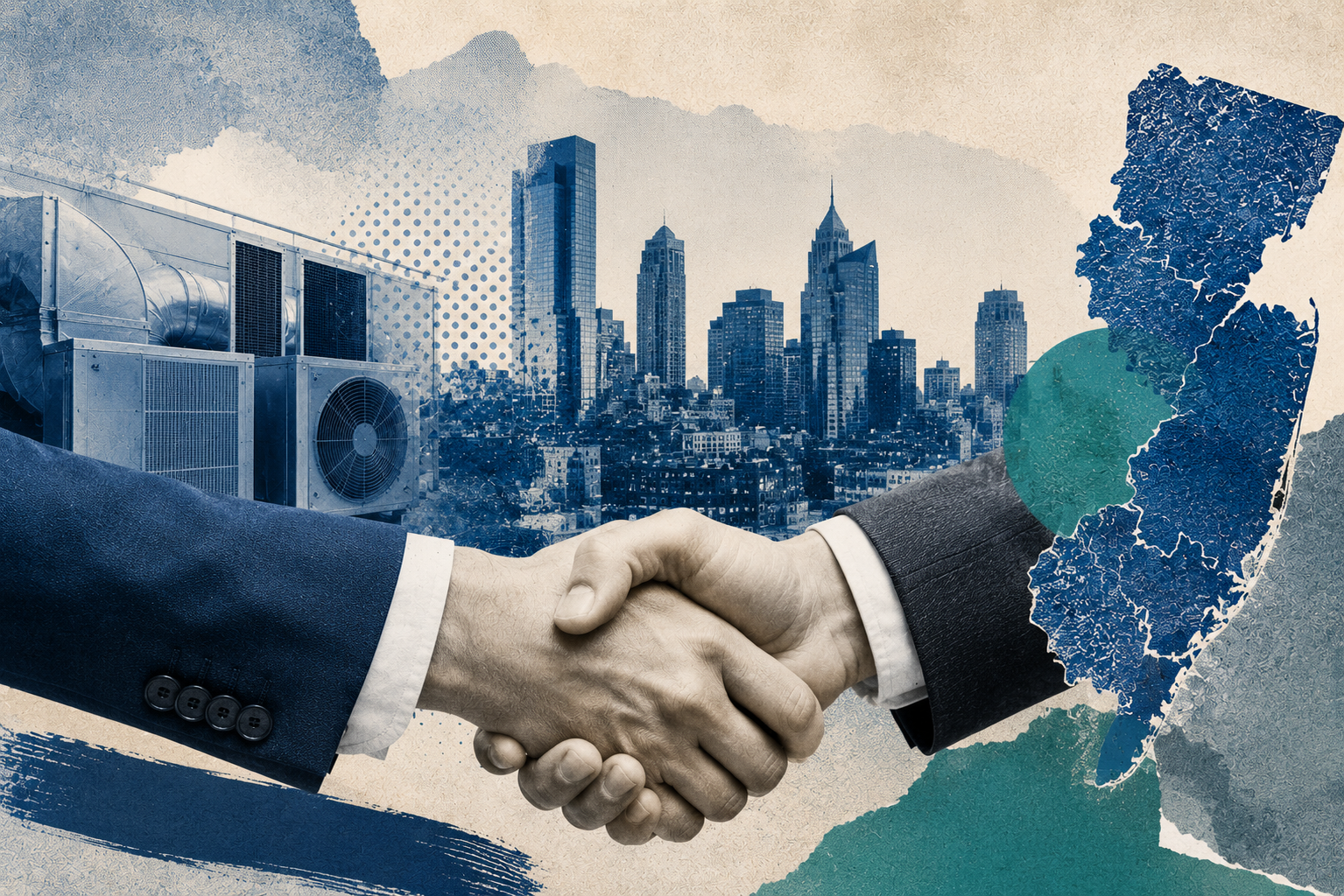 Air Control Concepts Acquires Technical Air Systems in New Jersey — Blackstone-Backed Platform Builds Northeast Coverage Post image