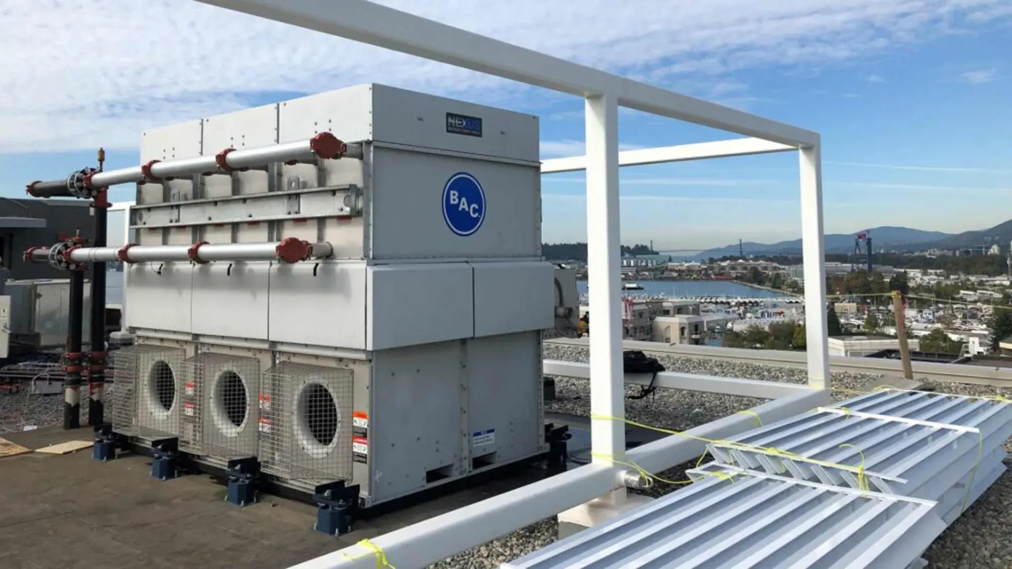 Baltimore Aircoil Opens New Factory Near Monterrey, Mexico Post image