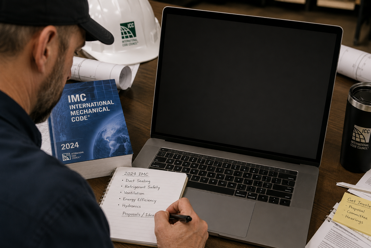 Contractors Can Help Shape the 2030 Mechanical Code — But the Window Is Already Open Post image