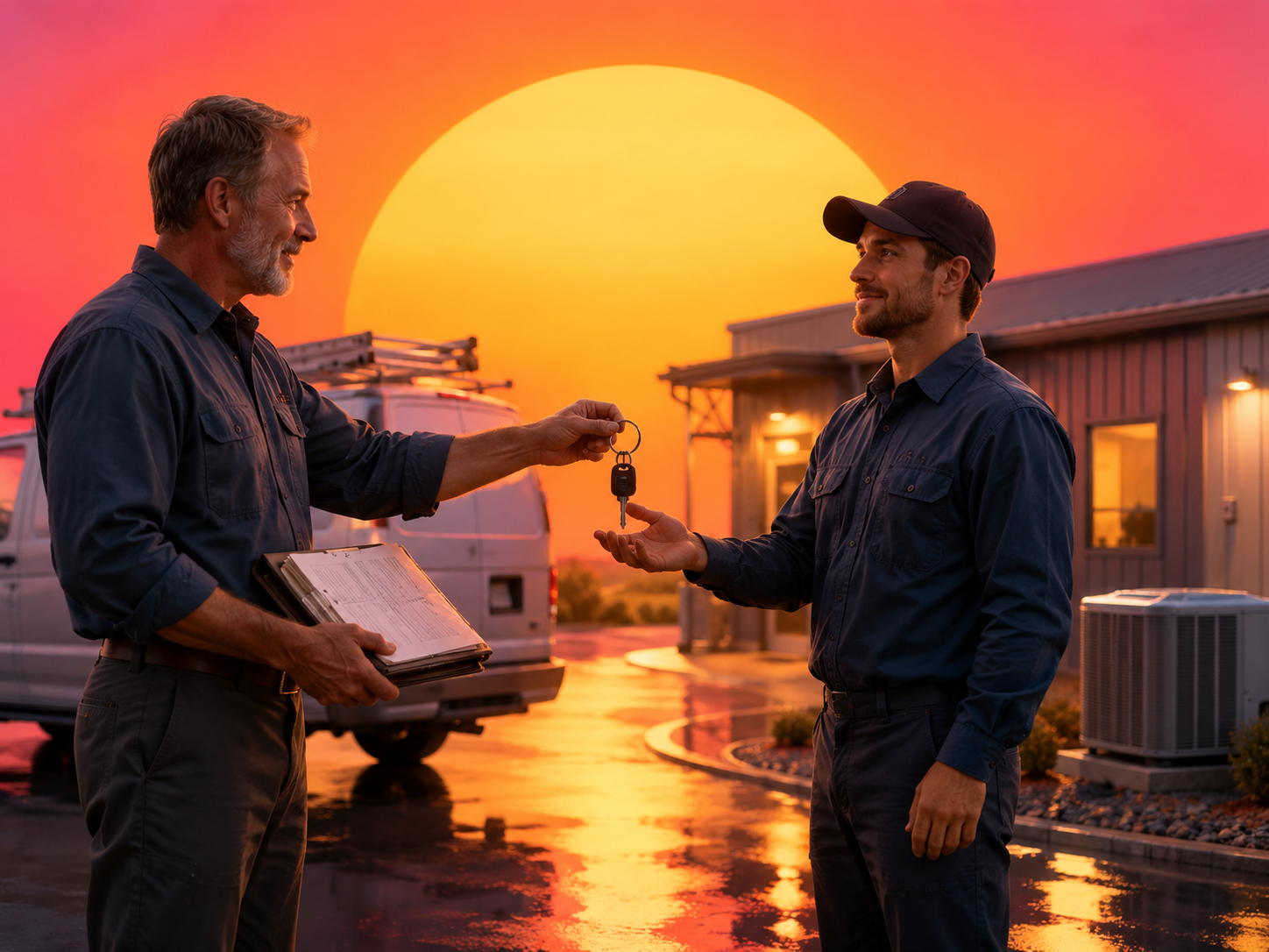 ACCA’s New Legacy Builders Program Targets the HVAC Owner-Operator Problem Post image