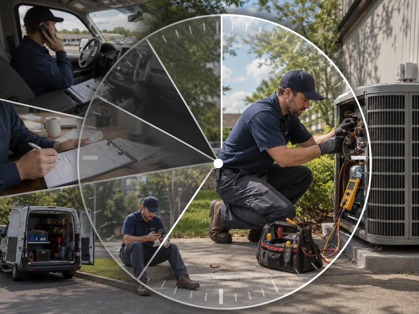 Report Says Only 6 Hours of an HVAC Tech’s Day Are Billable Post image