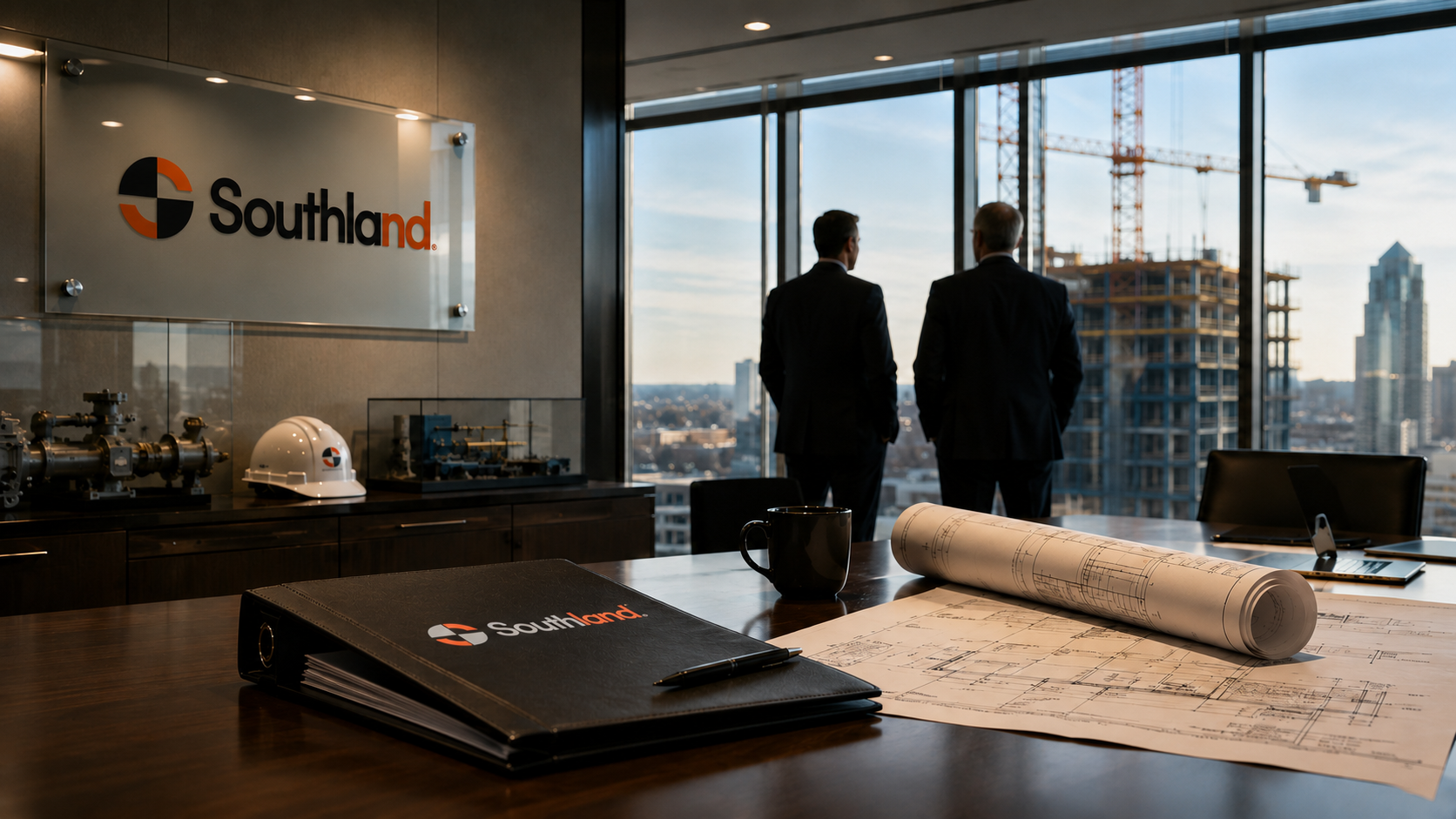 Southland Industries Names Jim Meacham CEO, Ted Lynch to Become Executive Chairman Post image