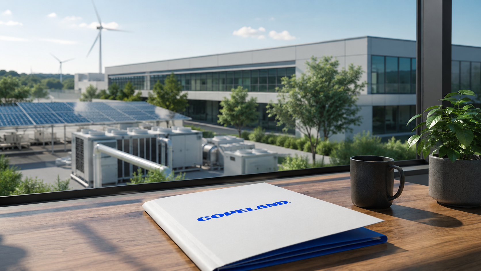 Copeland's FY2025 Global Impact Report Shows 20% Cut in Operational Emissions Post image