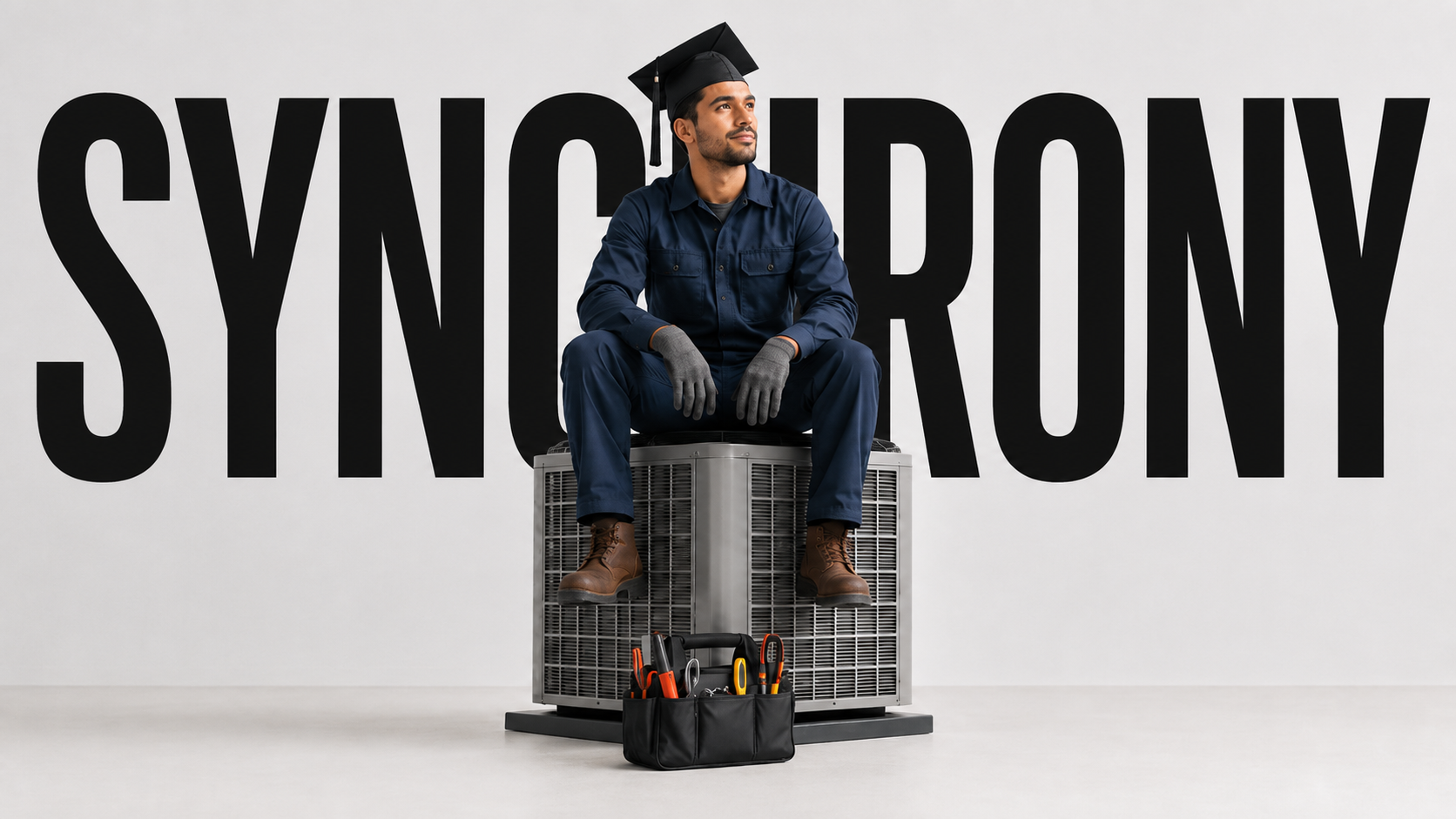 Synchrony Launches Free Skilled Trades Degree Pathway Covering HVAC for U.S. Employees Post image