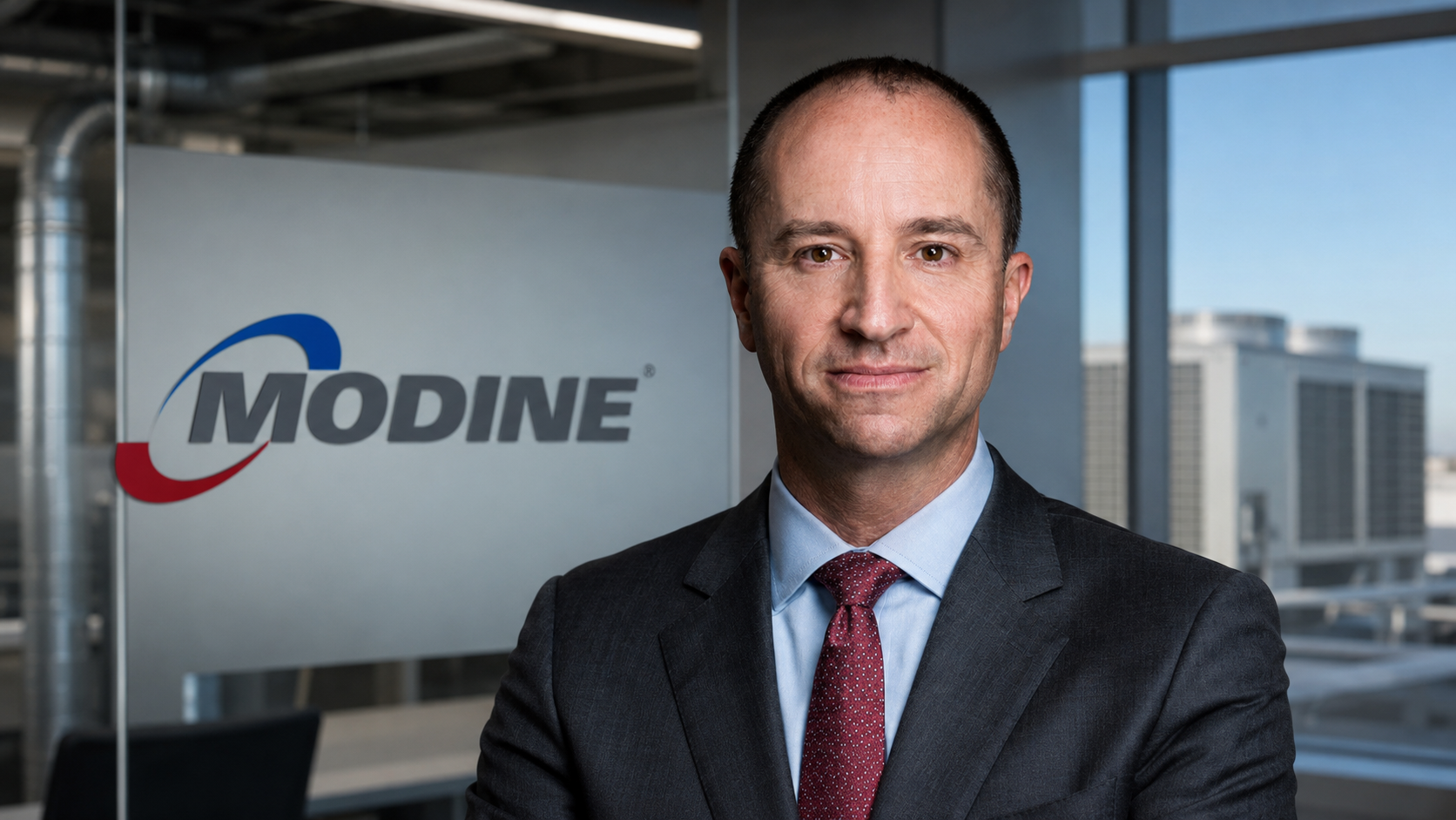 Modine Names Michael Mahan President of New Commercial HVAC Segment Post image