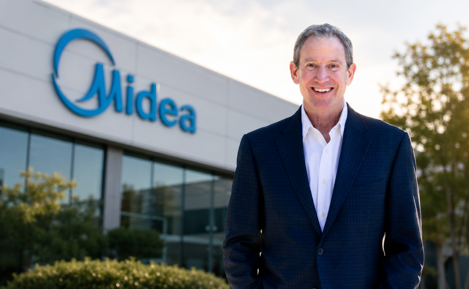 Midea America Corp. President John Herrington to Step Down This Fall Post image