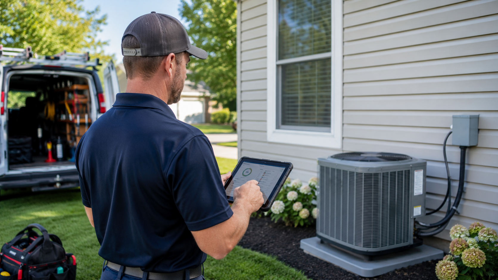 Sendal Aware Launches as a Proactive Monitoring Service for HVAC and Home Services Contractors Post image