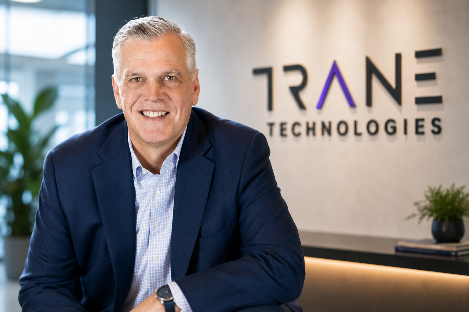 Trane Technologies Appoints Donald Simmons as Chief Operating Officer Post image