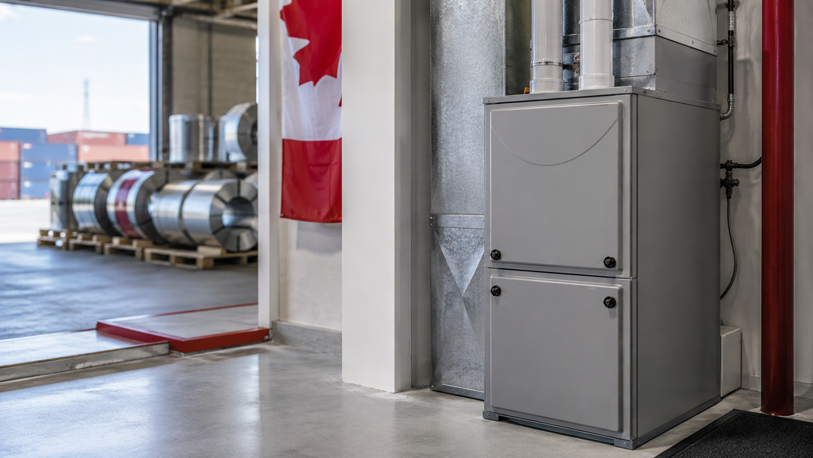 Canada Grants Tariff Relief for Residential Gas Furnaces From Retaliatory Surtaxes Post image