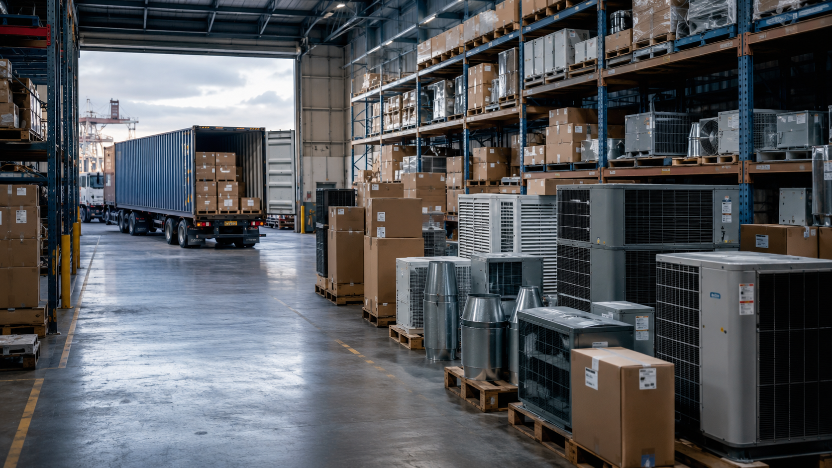 MDM's 2026 Top Distributors Rankings Show HVACR Distribution Reshaped by Tariffs Post image