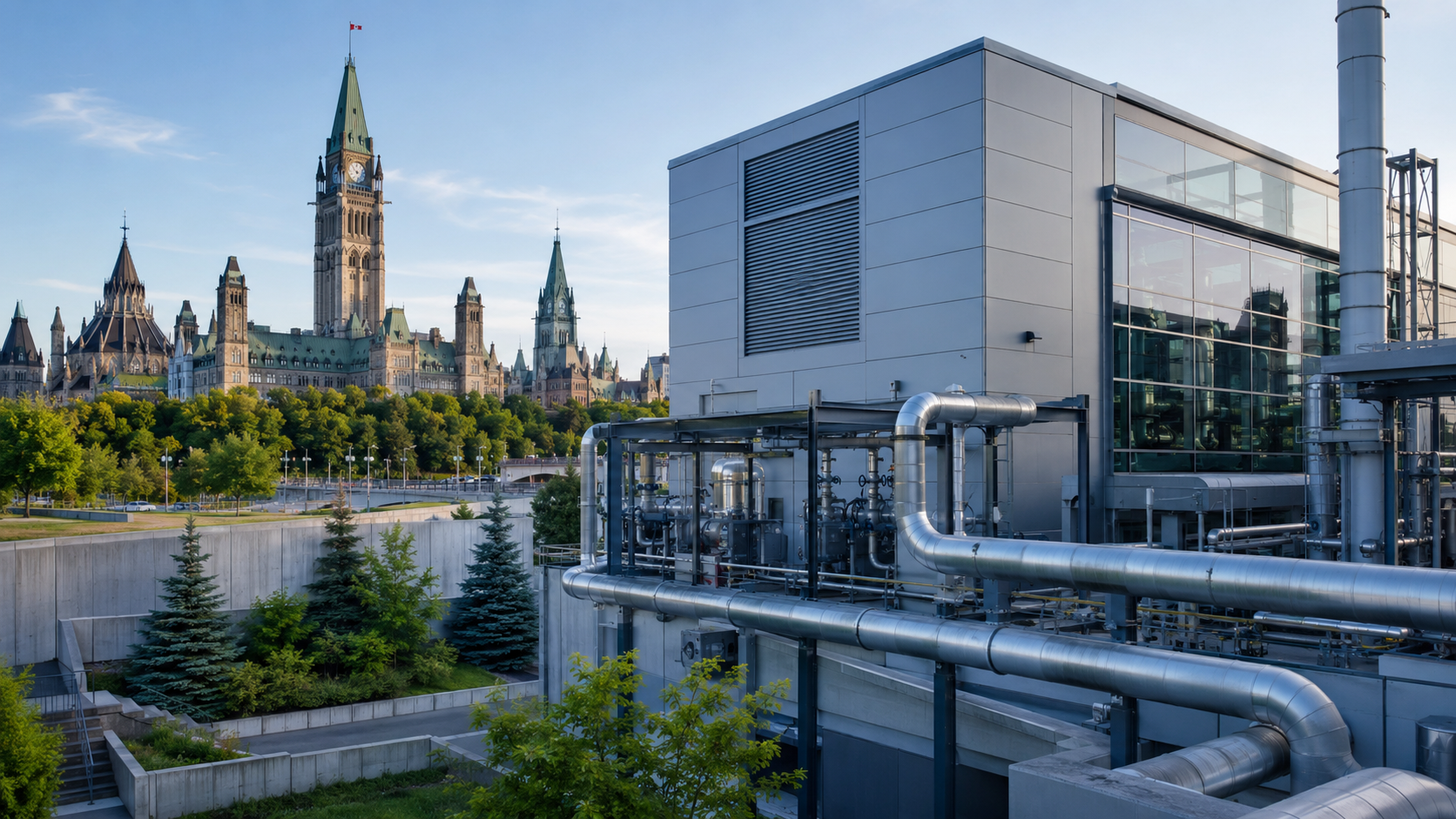 Federal Government Launches Modernized National Capital Region District Energy System Post image
