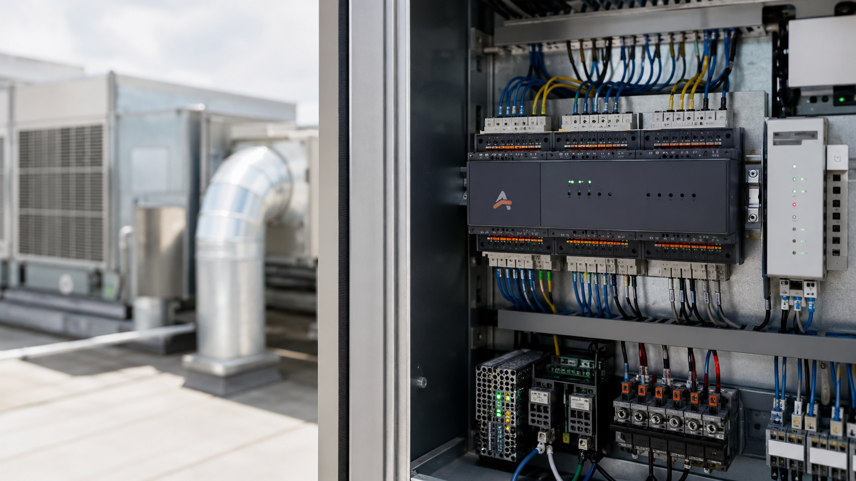 Accuenergy Launches AcuIOM I/O Module to Bridge HVAC Equipment Into Building Automation Systems Post image