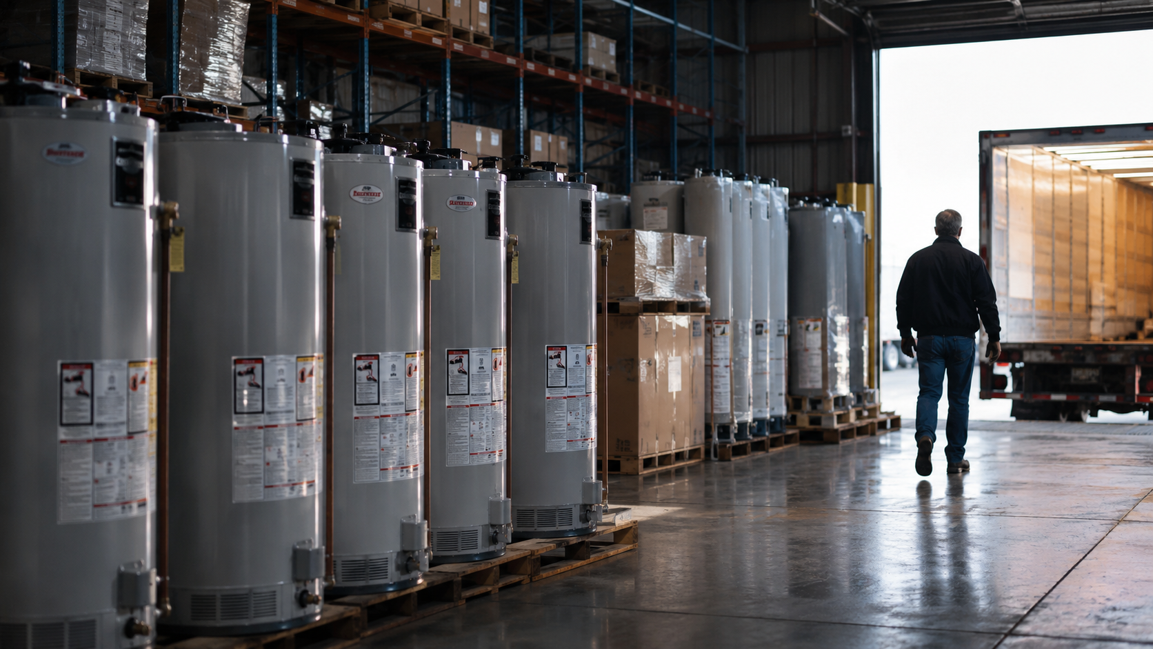 Water Heater Shipments Fall Again in AHRI's April 2026 Data Post image