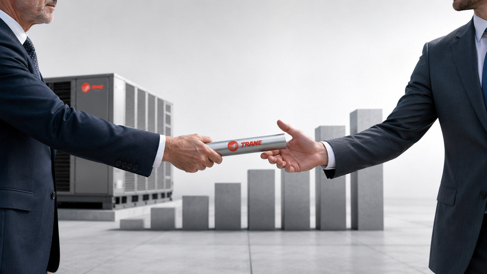 Trane Names Donny Simmons COO as Global HVAC Giant Aligns for Next Growth Phase Post image